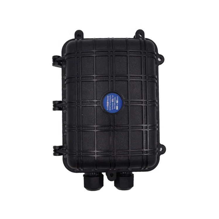 Оптоволоконная распределительная коробка [Cixi Guangjia], 12, 24, 48 ядер, Клеммная колодка Nap FDB Caja