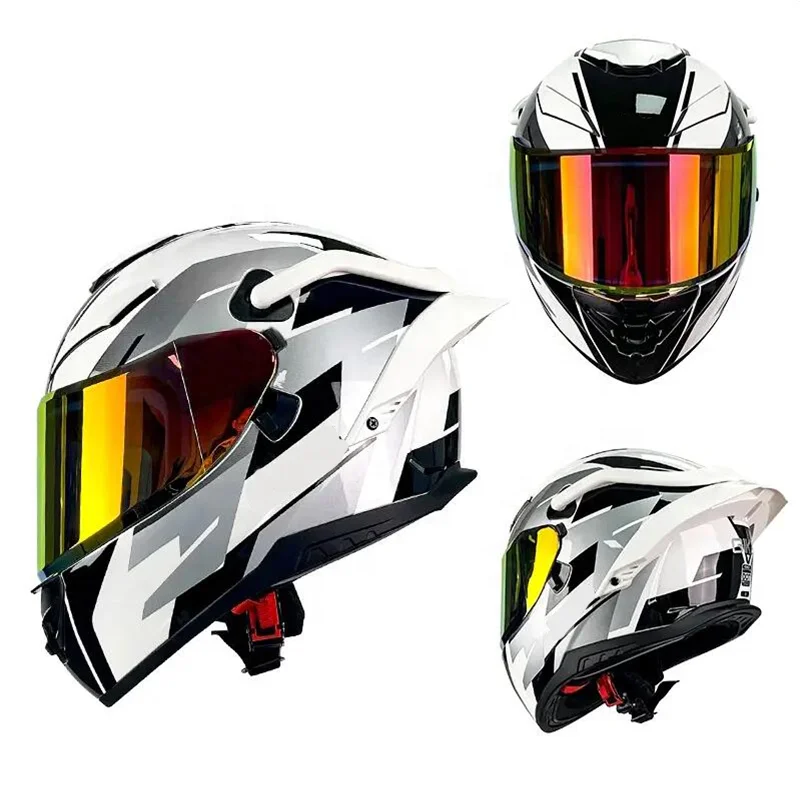 full face high quality football motorbike helmets motorcycle motorcycle helmets