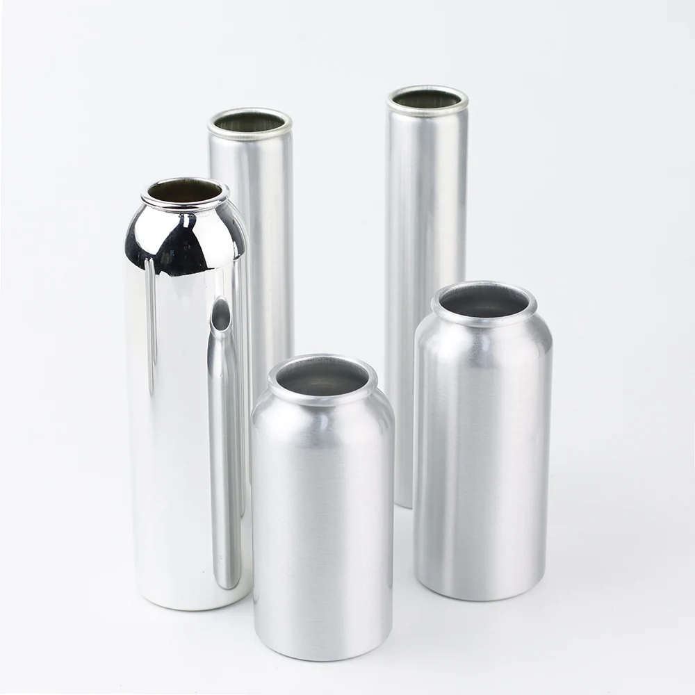 New design wholesale private label empty tin aerosol blast can car air freshener black white 100 ml 150 ml factory price