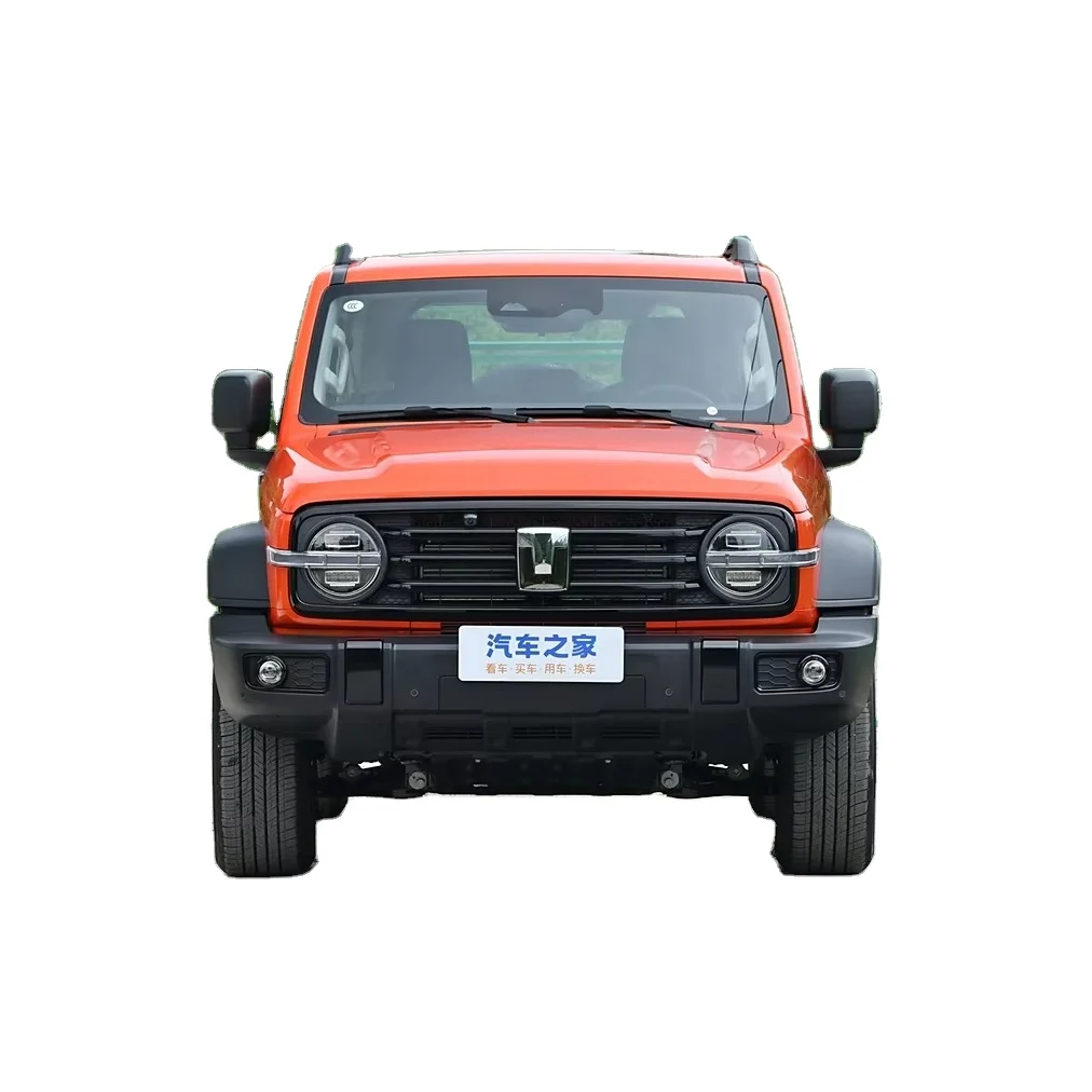 Great Wall Tank 300 SUV Gasoline Car Model Off-Road Version 2.0T challenger in stock cars for sale in china