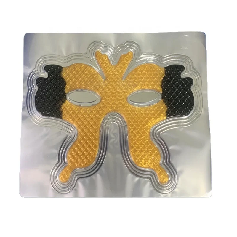 2022 New Design Butterfly Under Eye Patch For Lazy Eye & Dark Circle