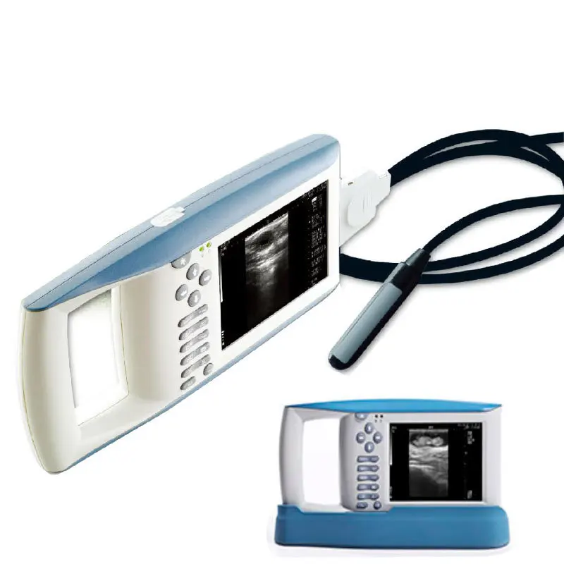 Full Digital B Mode Ultrasonic Diagnostic Vet Ultrasound Veterinary Cheap Portable Veterinary Ultrasound Machine Price