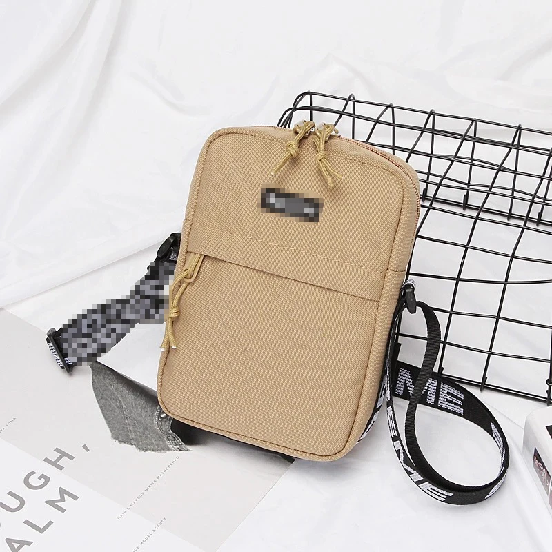 Outdoor sports multi-functional messenger bags  pockets riding running travel business messenger bag women crossbody bag