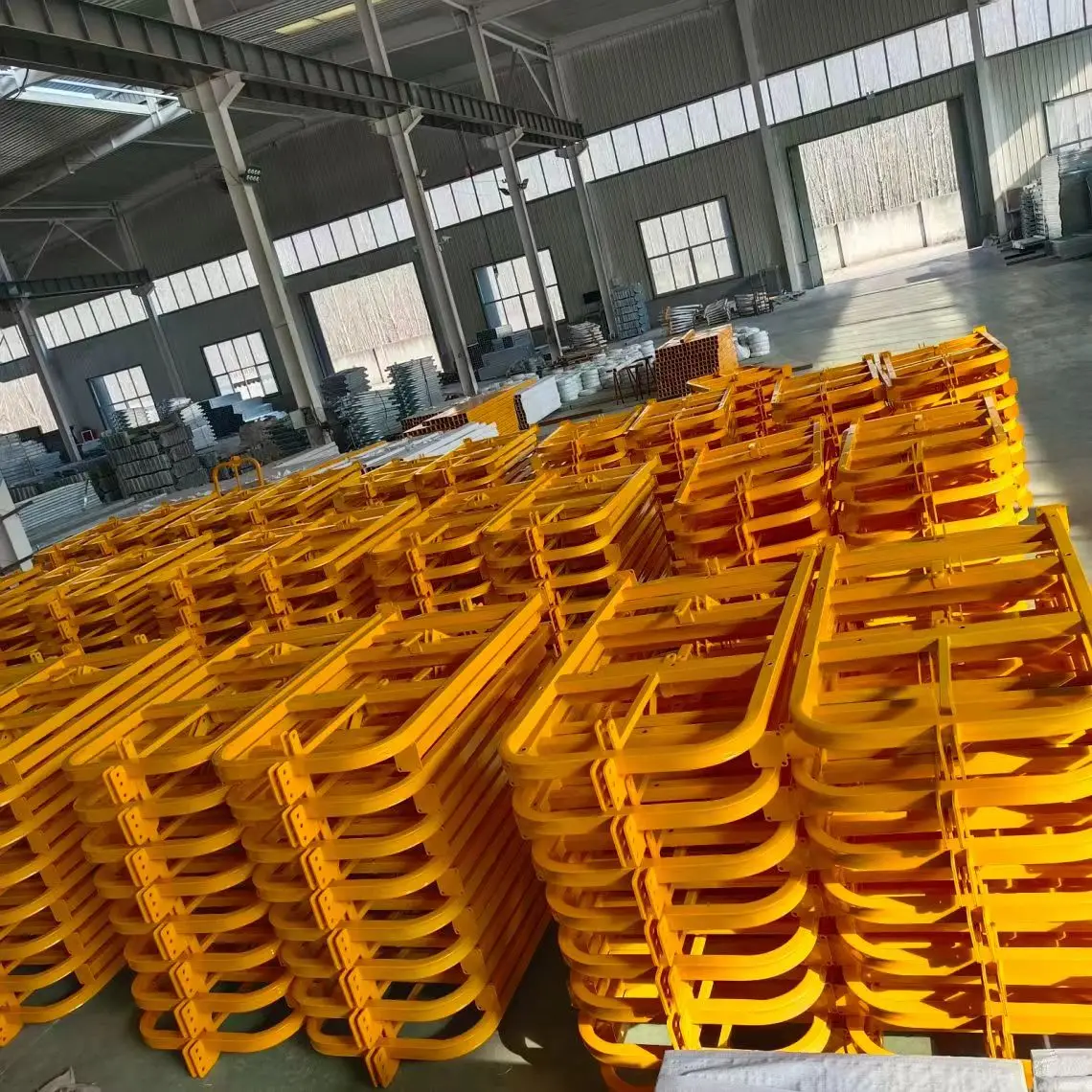 Hot Sale Self-Propelled Electric Elevating Work Platforms Outdoor Bridge Maintenance Suspended Platforms