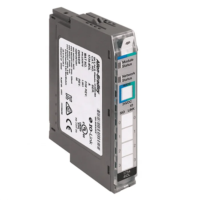 BRAND NEW SEALED Allen Bradley PLC 1756-PA75R ControlLogix AC Redundant Power Supply