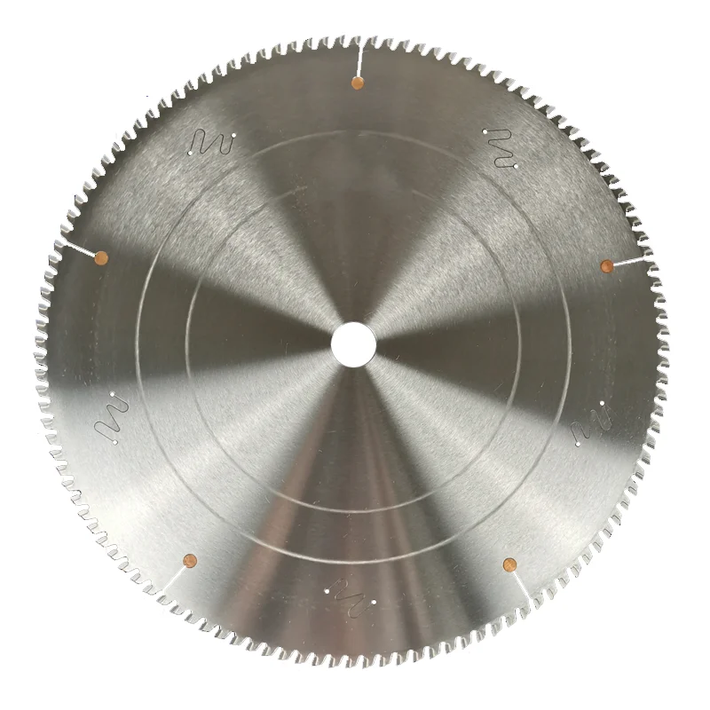 450mm 120T Aluminum Cutting Saw Blade For Copper Aluminum Door Window Profile Cutting
