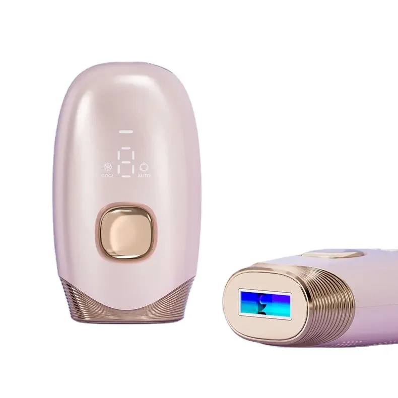 OEM  home use  Portable hair removal machine Handheld IPL Hair removal device