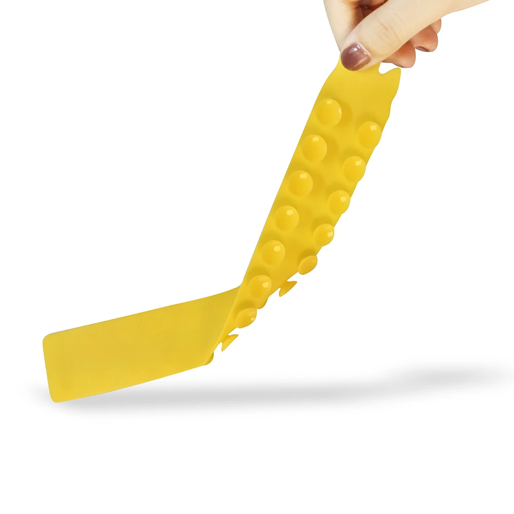 Fidget Toy Adult Antistress Squidopop Toys Kids Squeeze Silicone Sheet Bubble Sensory Relieve Autism Suction Cup