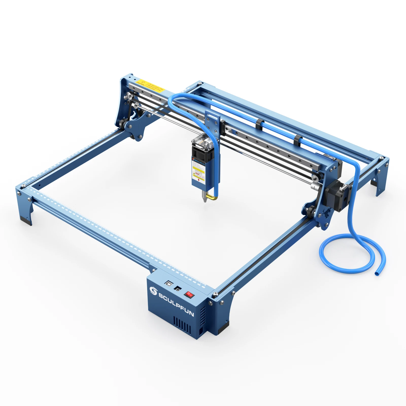 Hot Sales SCULPFUN S10 Laser Engraving Machine 10W high density Laser Engraver High speed Air Assist Industrial grade Carving