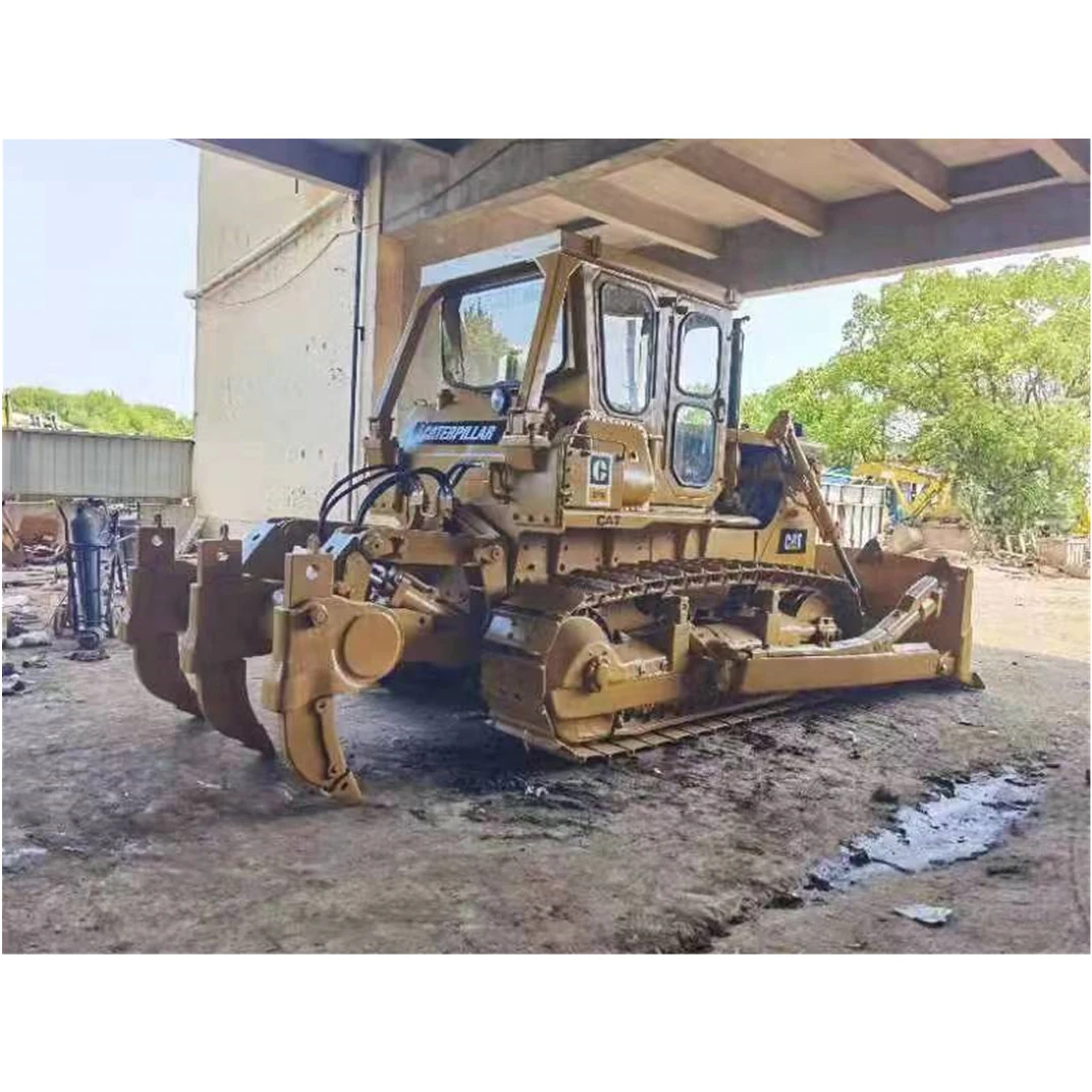 Sale Cat Bulldozer/Earth Moving Machinery For Construction Cat D7G Bulldozer Used Caterpillar D7 Bulldozer good price