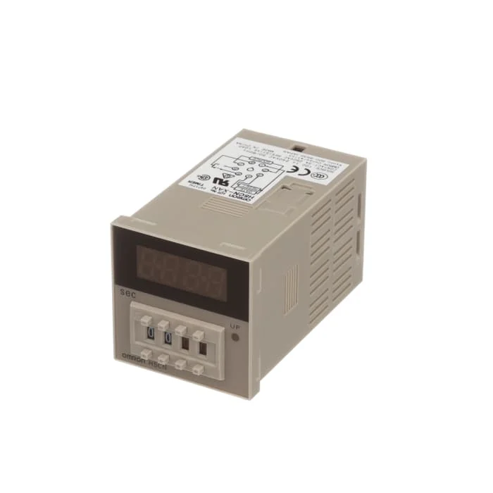New and Original Om-ron Automation H5CN-XAN AC100-240 ON Delay Single TDR Pin 0.001 - 99.99s CO 1 Contacts SPDT Good Price