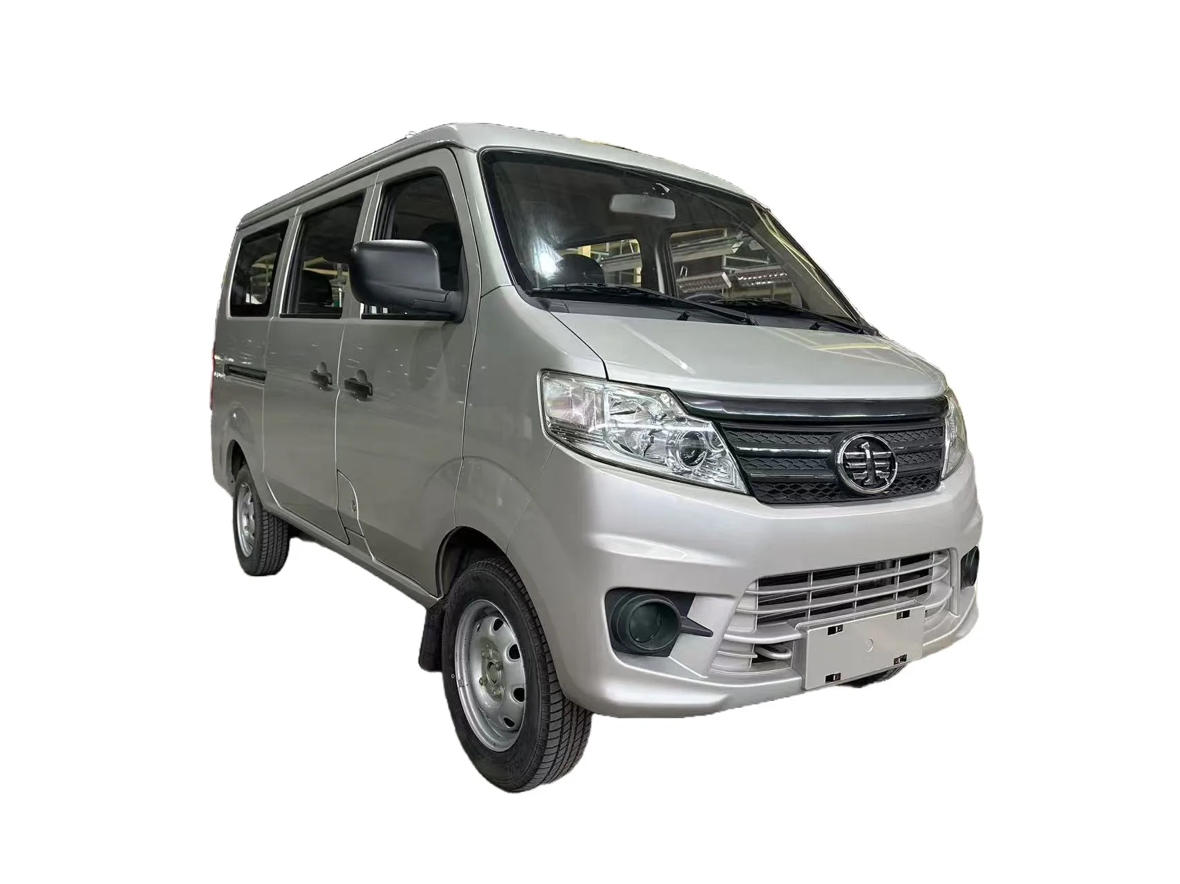 Китайские дешевые цены FAW V80L Mini Bus 5 мест 7 9 Новый минивэн/микроавтобус для продажи
