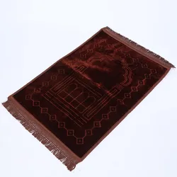Muslim living room elegant prayer carpet rug