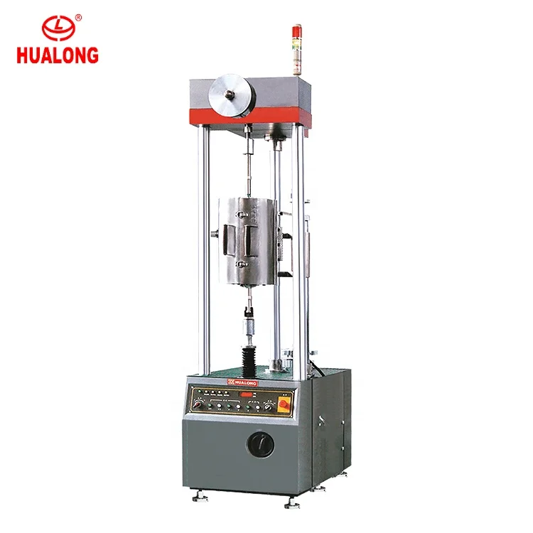 Laboratory Use High Quality High Temperature Chamber Creep Stress Rupture Testing Machine