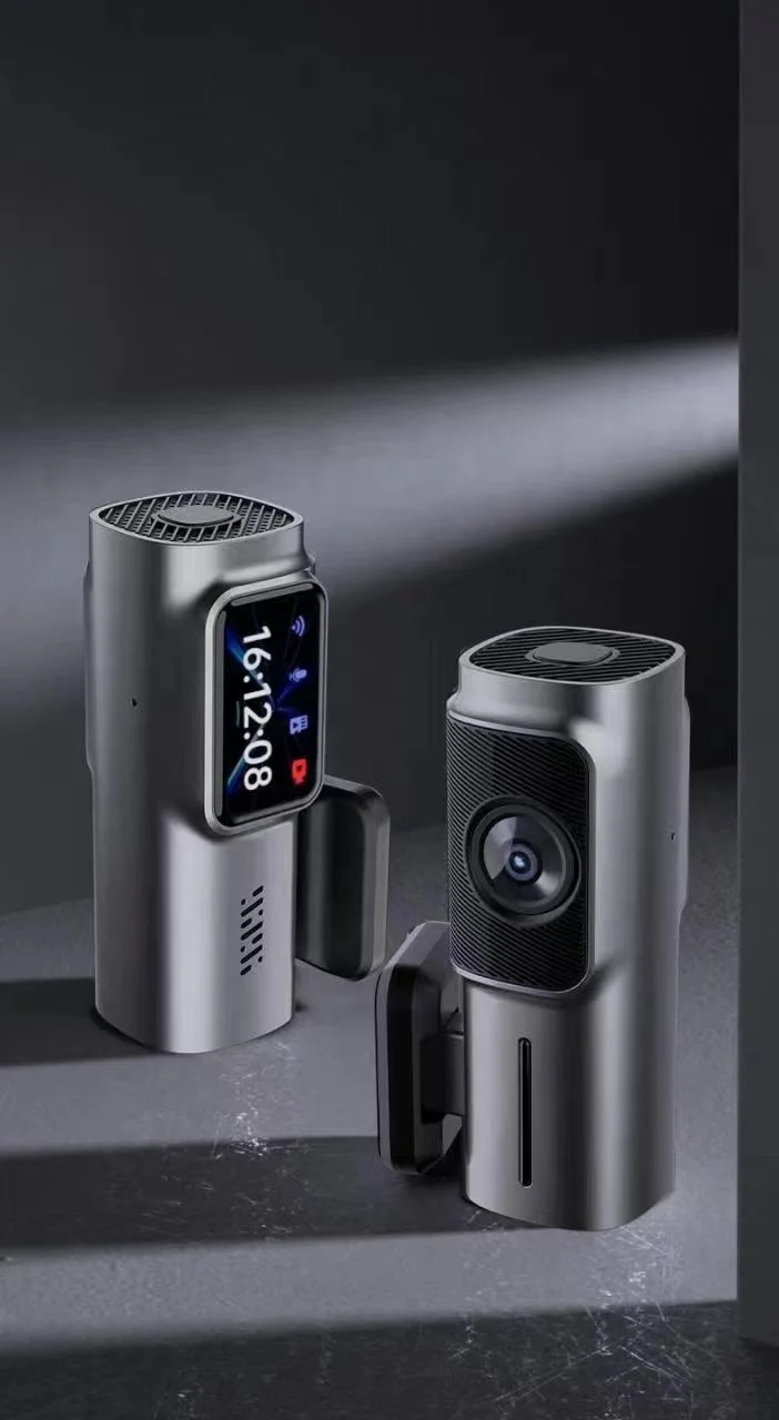 1.47 IPS Screen Black Box Night Vision Dash Cam Wifi Sony Sensor QHD 1440P Car Camera