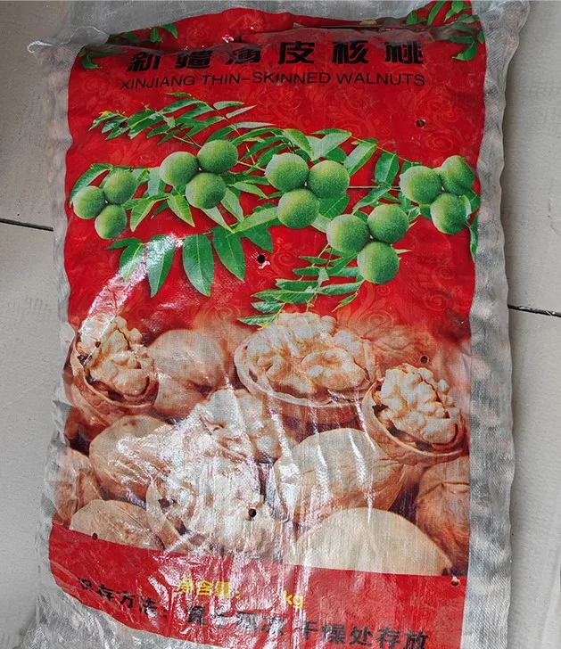 Тонкая оболочка свежее Вкусное питание Китайский грецкий