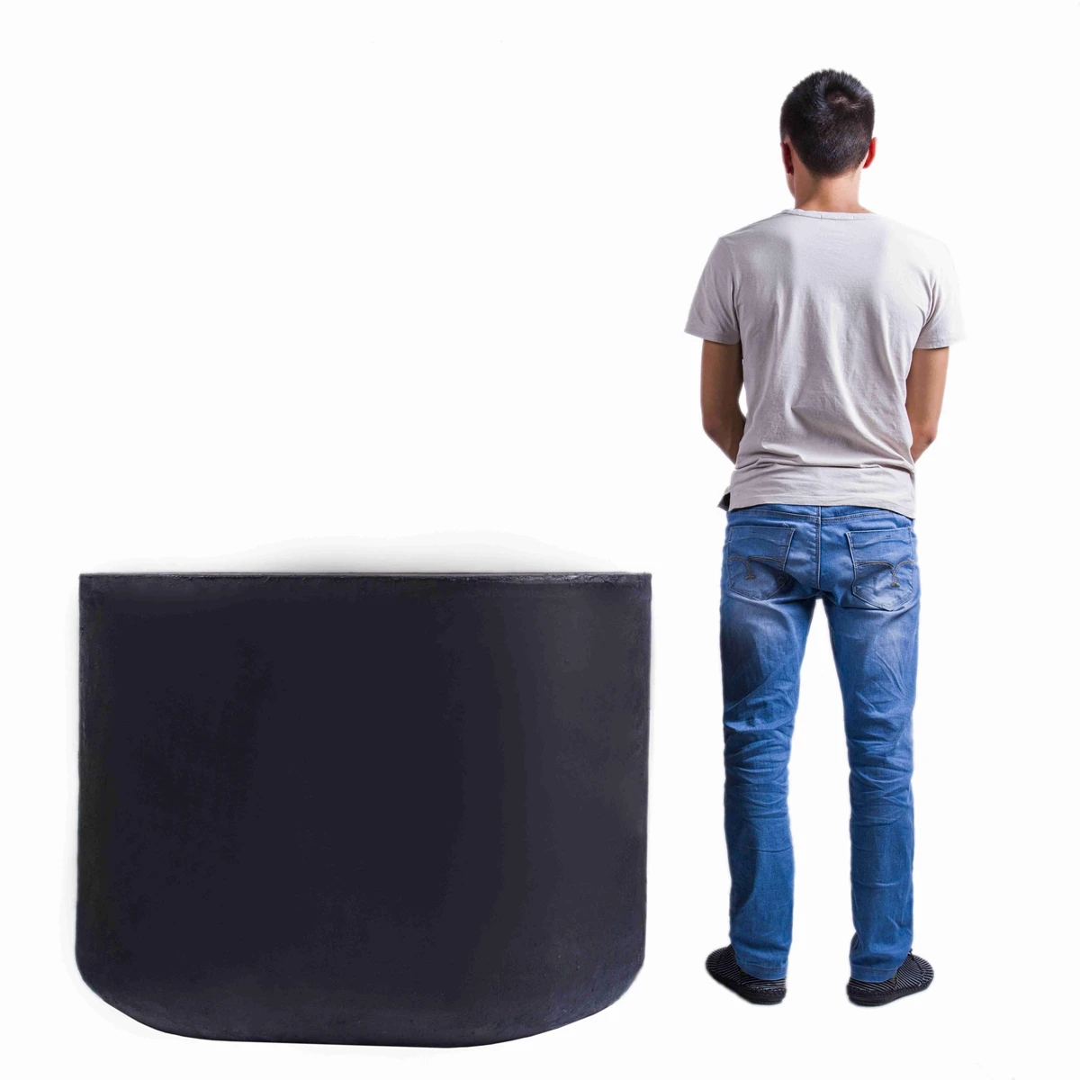 Factory Price Ingot Mold Graphite Crucible for Precious Metal Gold Silver Copper Bar Casting Customized Molds