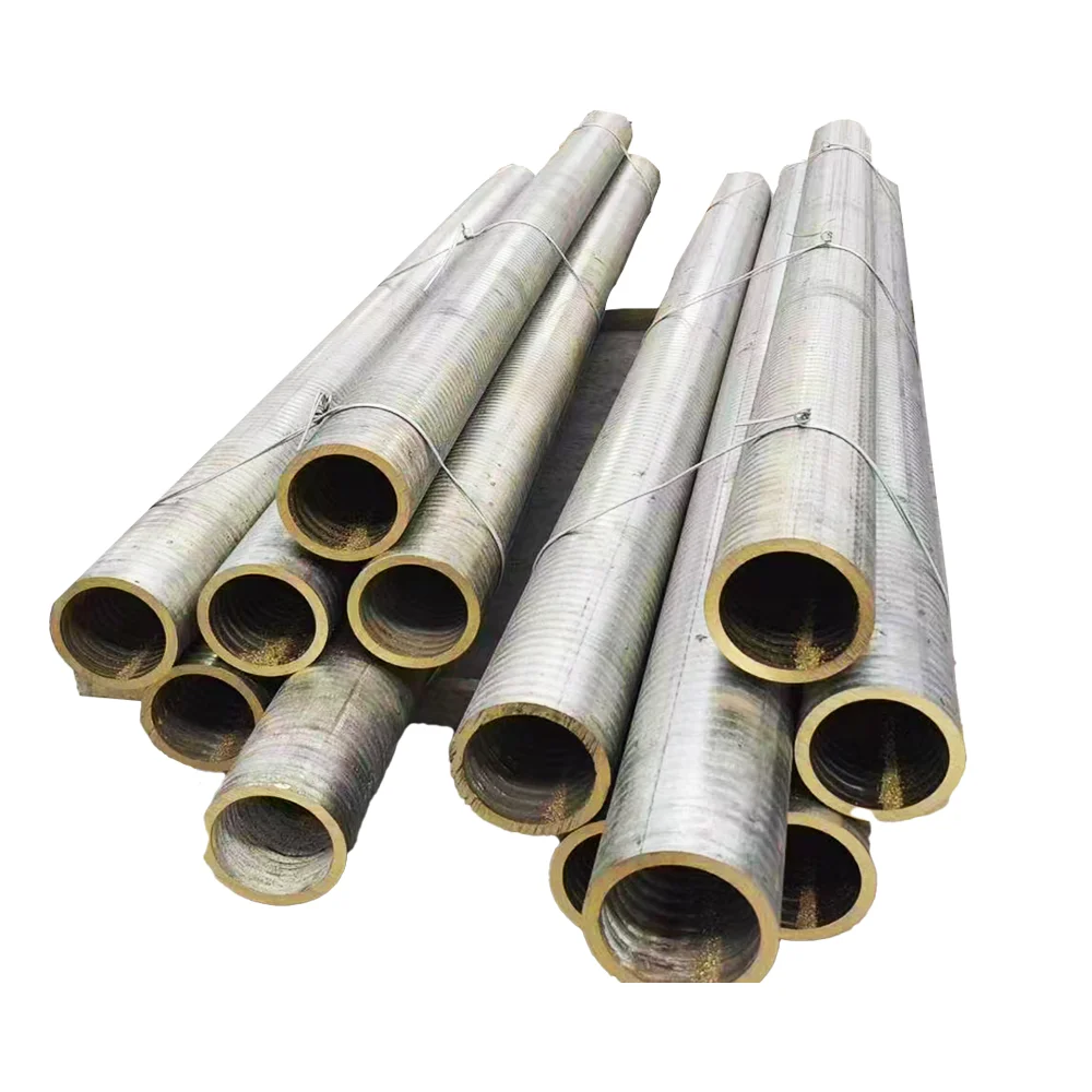 Excellent Formability  C50710 C53400 C51000 C51900 C52101 Tin-Phosphor Bronze Pipe  For Electrical Products