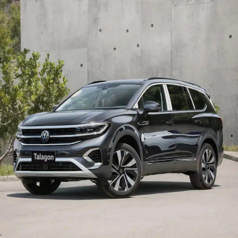 2025 Volkswagens Talagons с левым рулем 330TSI 380TSI 530TSI 4WD 7-местный автомобиль на среднем и большом бензине.