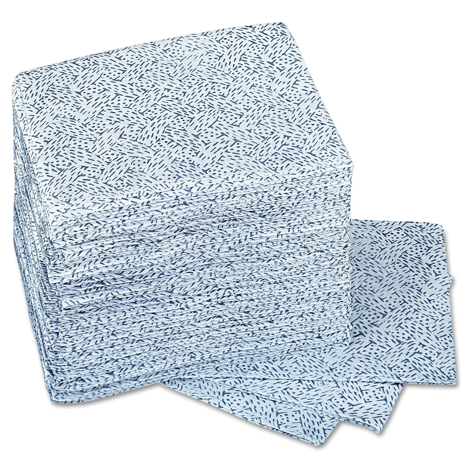 BCS 100% Polypropylene Industrial Wipes Lint-Free Cleaning Dry Rags for Kitchen Use Direct Factory Supply