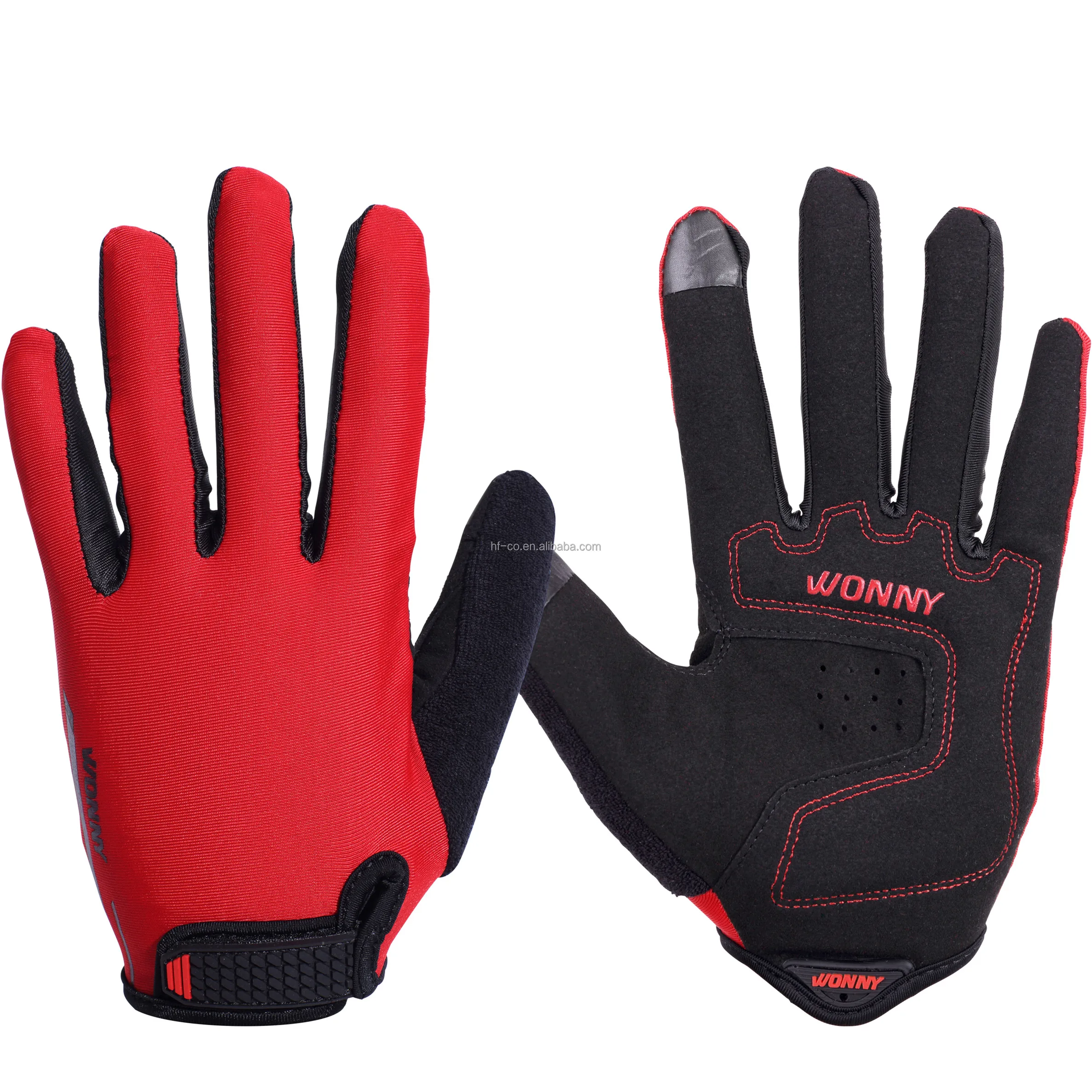 Winter Warm Motorcycle Motocross Touch Screen gloves motorcycle waterproof gloves