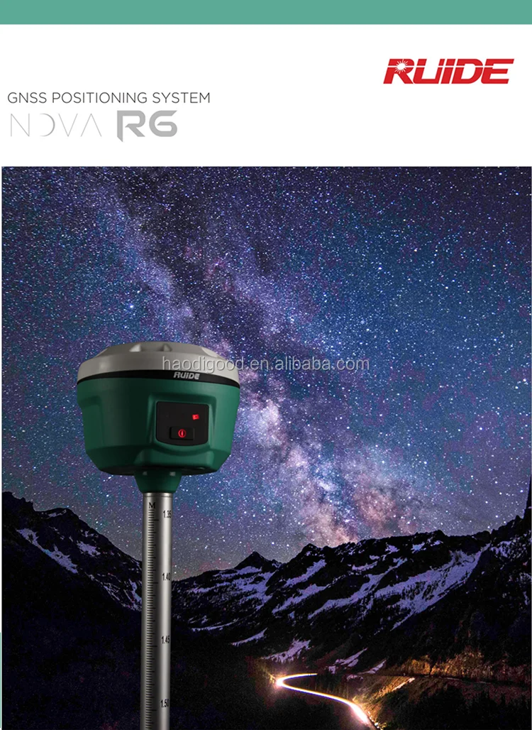 ruide r6 gps rtk gnss