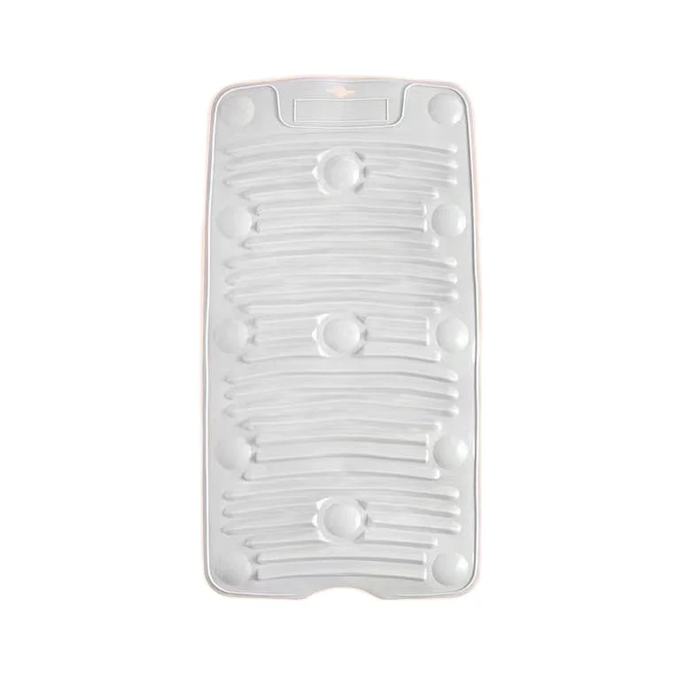 Suspension design is soft and convenient  Silicone washboard  Silicone washboard  Washboard for washing soles and mop clothes