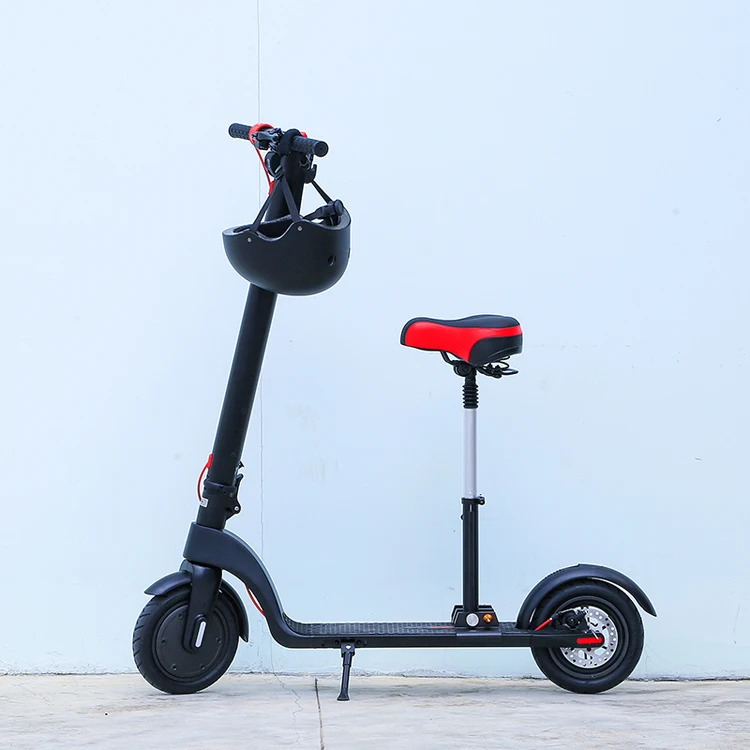 Off Road City Sharing Ebike  X7 Portable Foldable Substitute walking  Removable Battery  Electric Scooter Adult