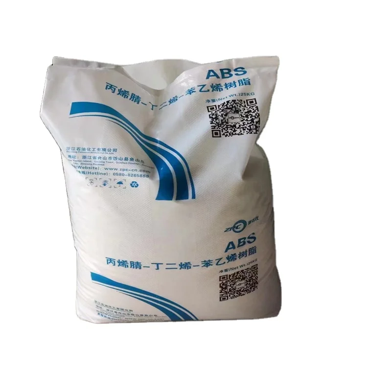 Factory Price Oil Resistant ABS Plastics Impact Resistant Abs Plastic Particles Manufacturer