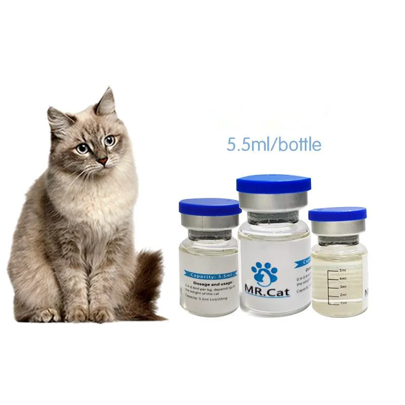 Vitamins for  fip / fipv 6ml 20mg