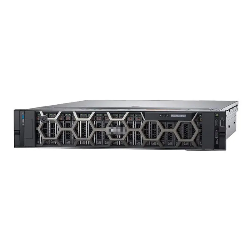 Original R760XD2 2U Server with 2.6GHz Intel Xeon SATA Disk Interface 1TB Hard Drive 32GB DDR4 Memory Rack rack server