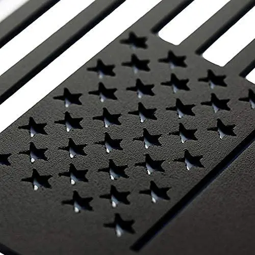 Black Tail Light Guards For Jeep Wrangler 07-17 Guard Light Accessories  Aluminum Alloy Taillights- Pair