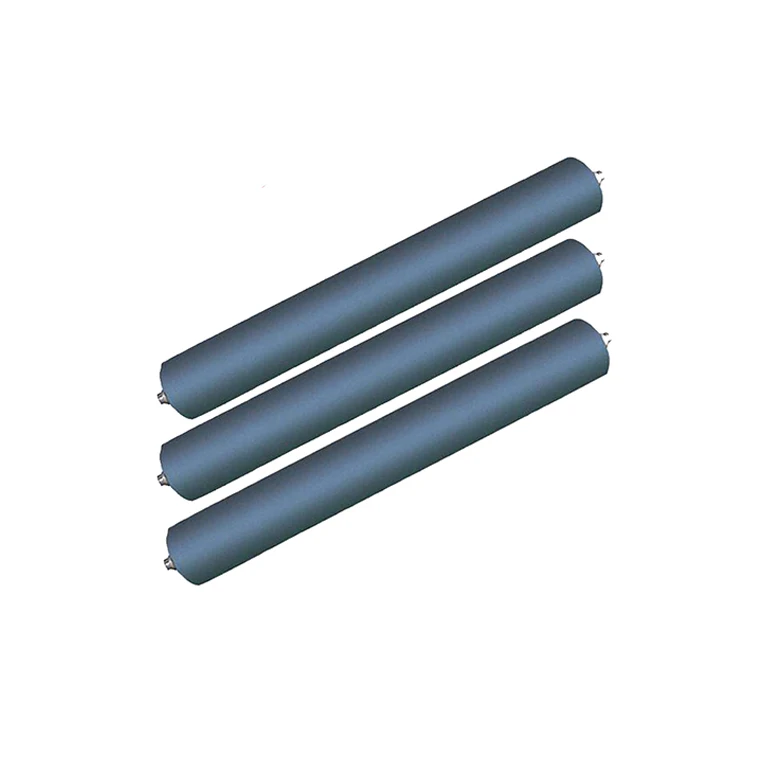 Professional manufacture textile machine spare parts rubber roller