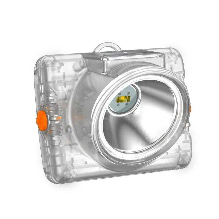 
Inductive charging KL6LM digital cordless led miner light rechargeable cap lamp 