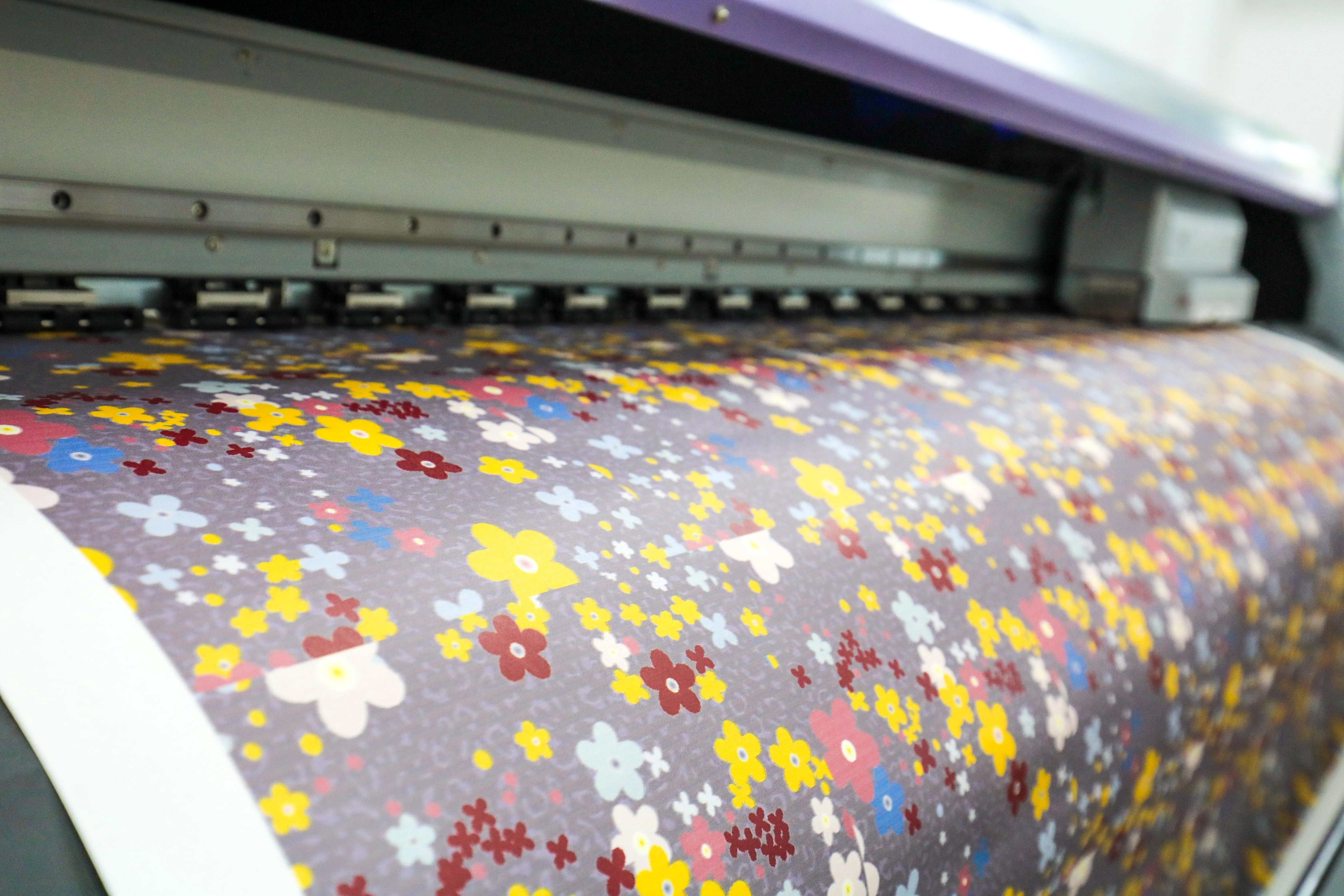 Высококачественная сублимационная переводная бумага для цифровой печати, 60/80/90/100gsm