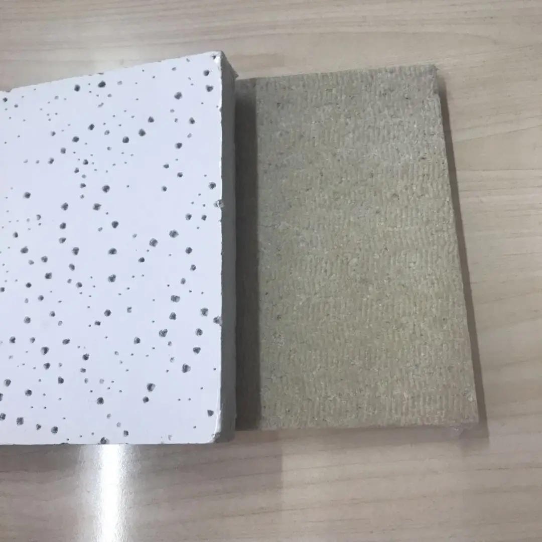 Manufacturer Mineral Fiber Ceiling Board