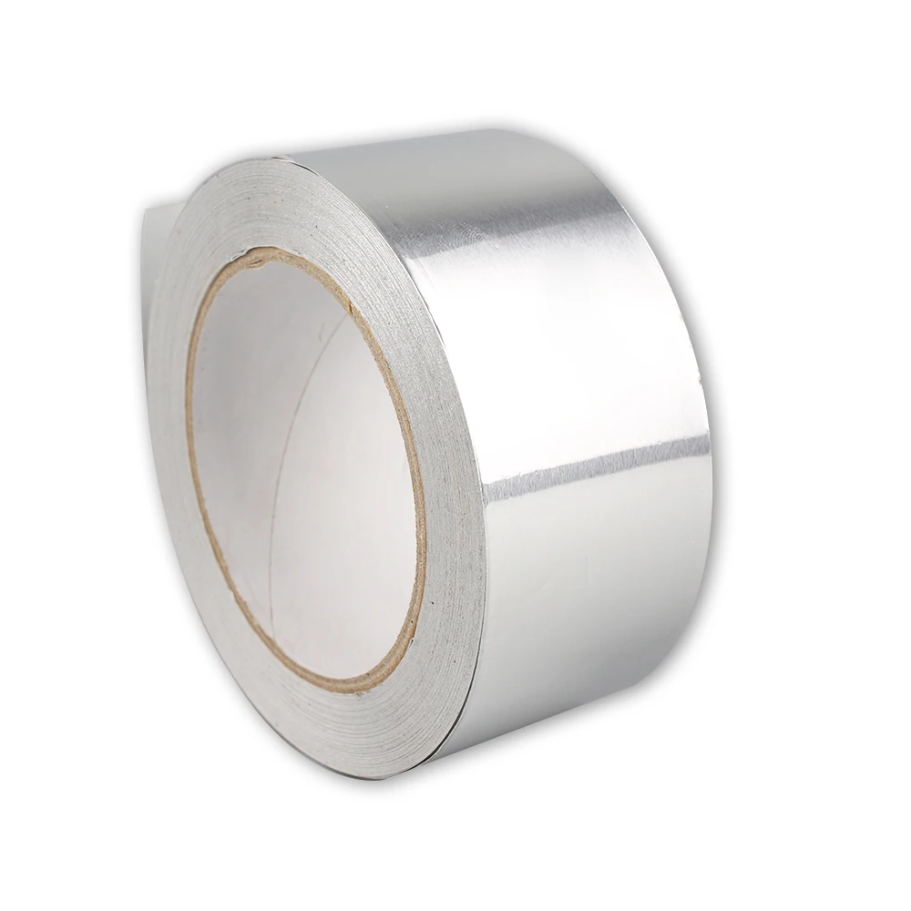 for export manufacturer best quality self adhesive aluminum foil waterproof insulation tape for air conditioner