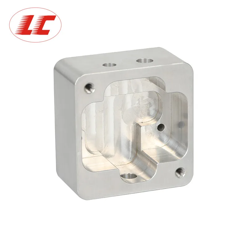 
Customized High Precision Cnc Machining Parts Aluminum Parts Aluminum Cnc 5aixs Metal Component OEM ODM Component Service 