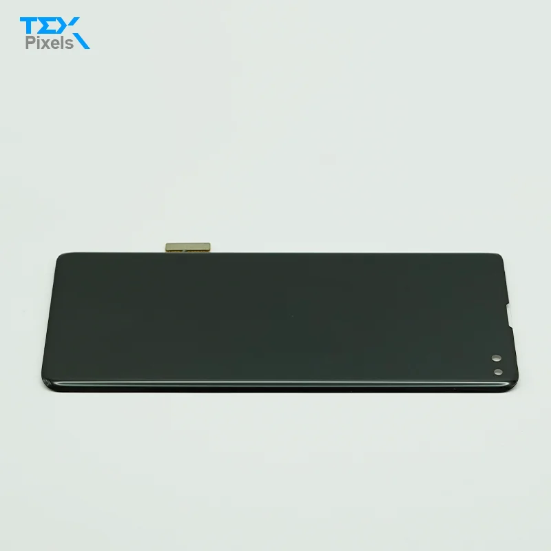 All Press Curved Led Mobile Phone Lcd Repair Set For Samsung Galaxy S10 Screen Original Phones Partes De Telfono Mvil