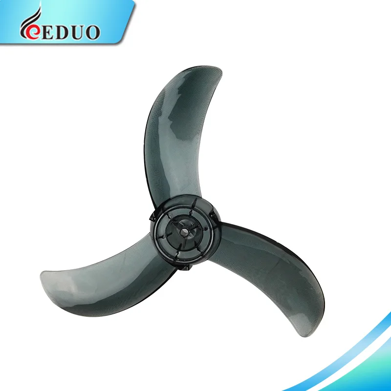 
Plastic 400mm 3AS banana blade 16 inch for stand/wall fan 