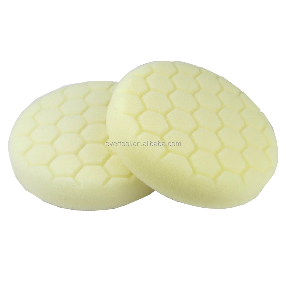 3m polishing metal foam pad car cleaning sponge