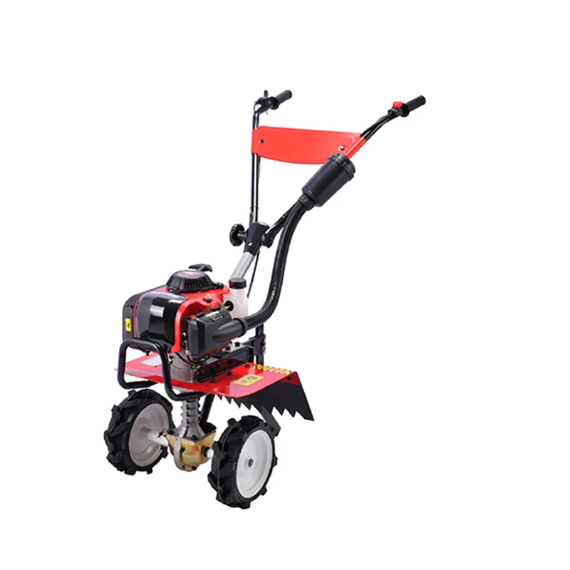 Farm Cultivators Garden Power Tiller