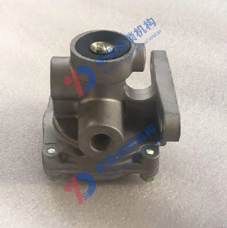 Heavy Duty Truck Part 1-48240052-0 Relay Valve for 6WF1
