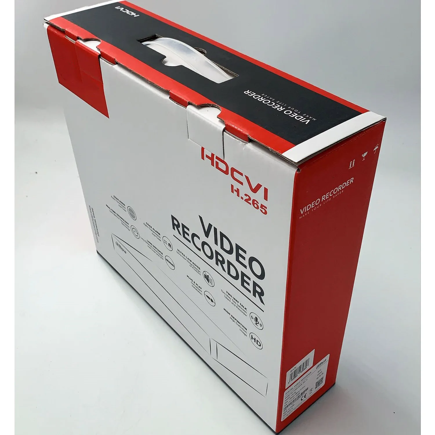 DH XVR5116HS-X Network Video Recorder  HDCVI DVR 16 Channel Penta-brid 720P Smart 1U Digital Video Recorder  NVR in stock