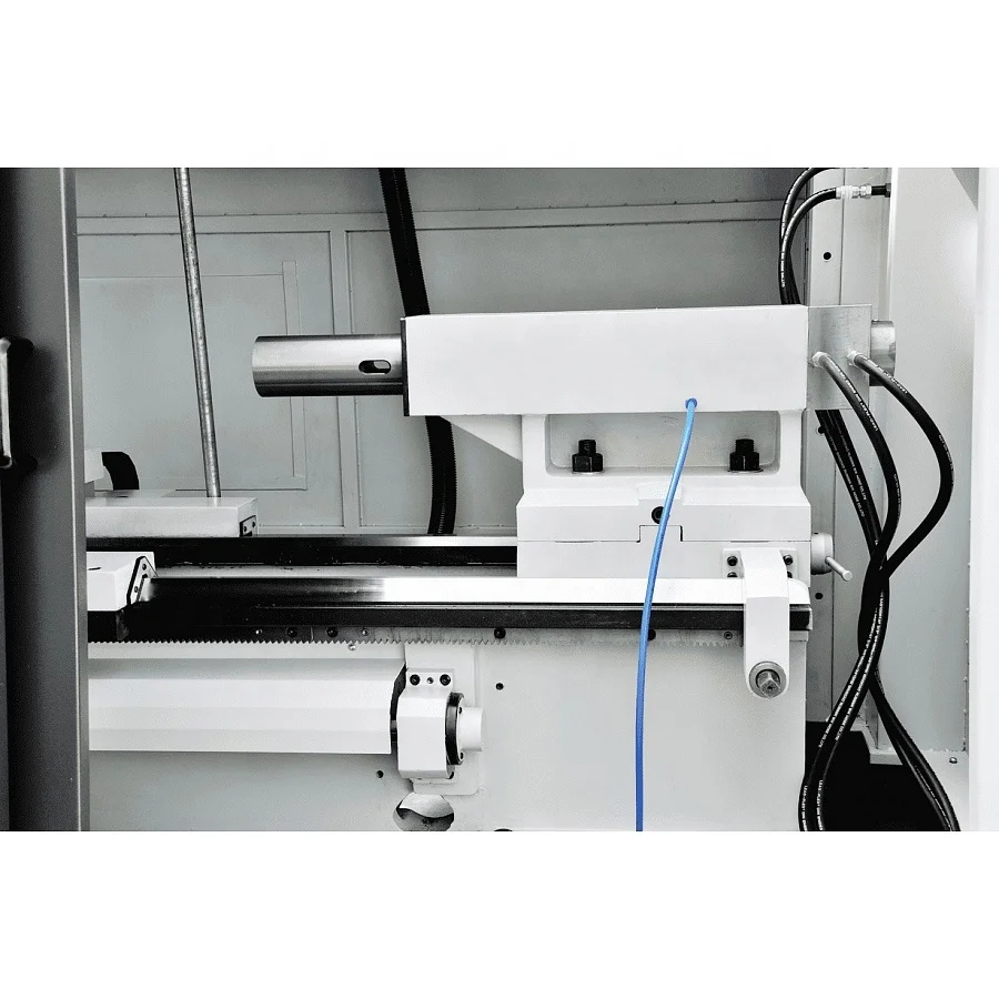 China Easy to operate 2 Axis CNC Lathe CT800 Siemens FANUC Horizontal CNC Lathe Machine Automatic for Metal