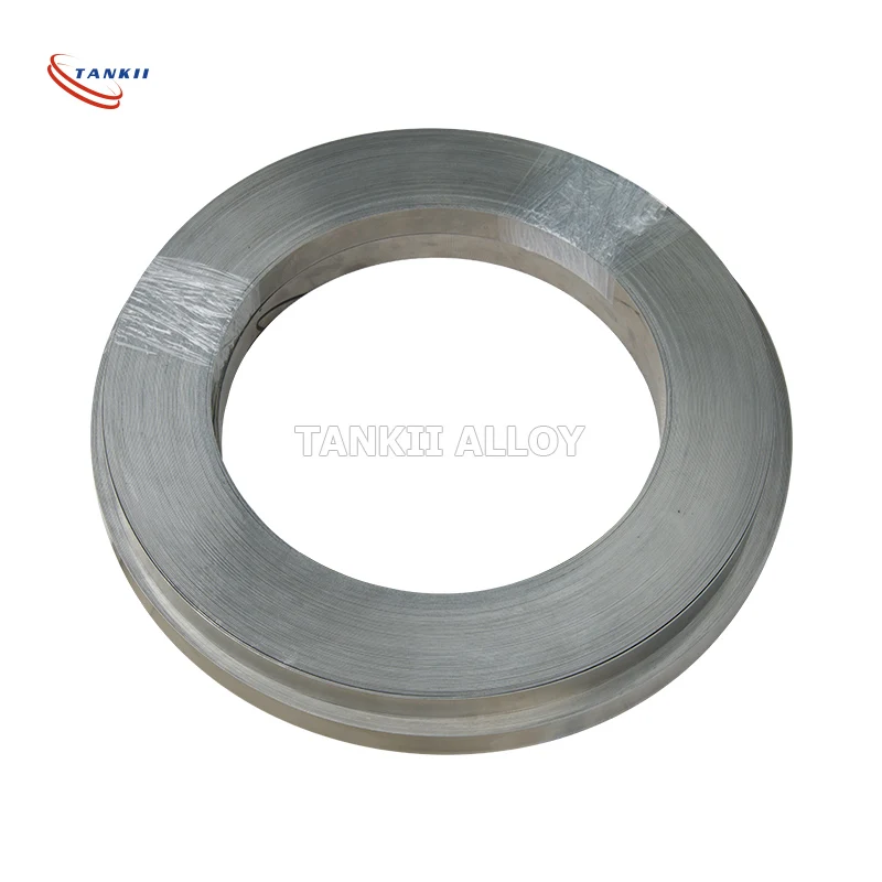 Copper nickel alloy CuNi44 constantan heating tape / strip / foil (60637323386)