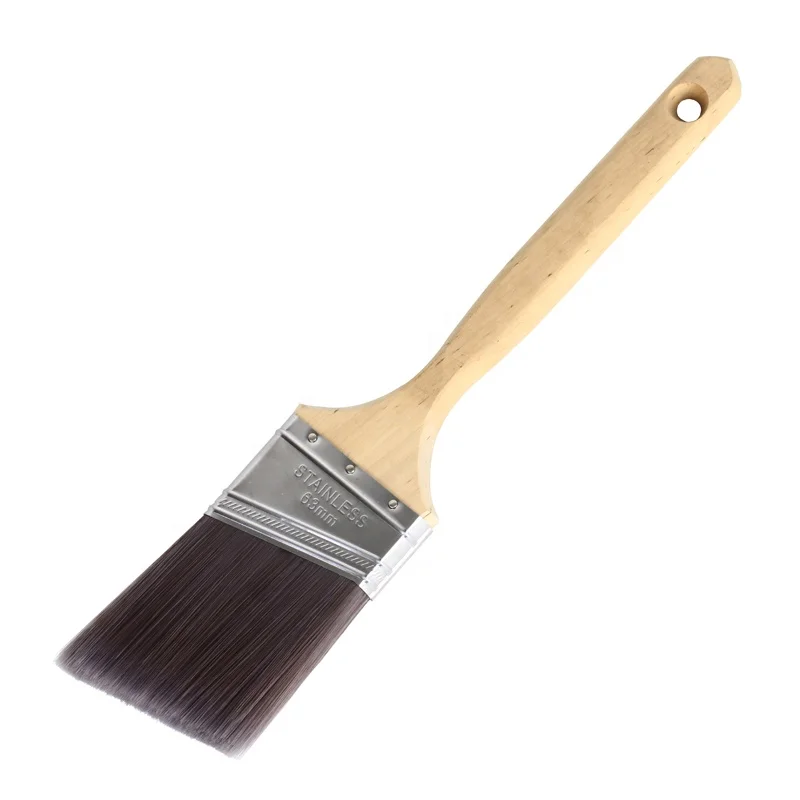 High Quality Angle Sash Paint Brush