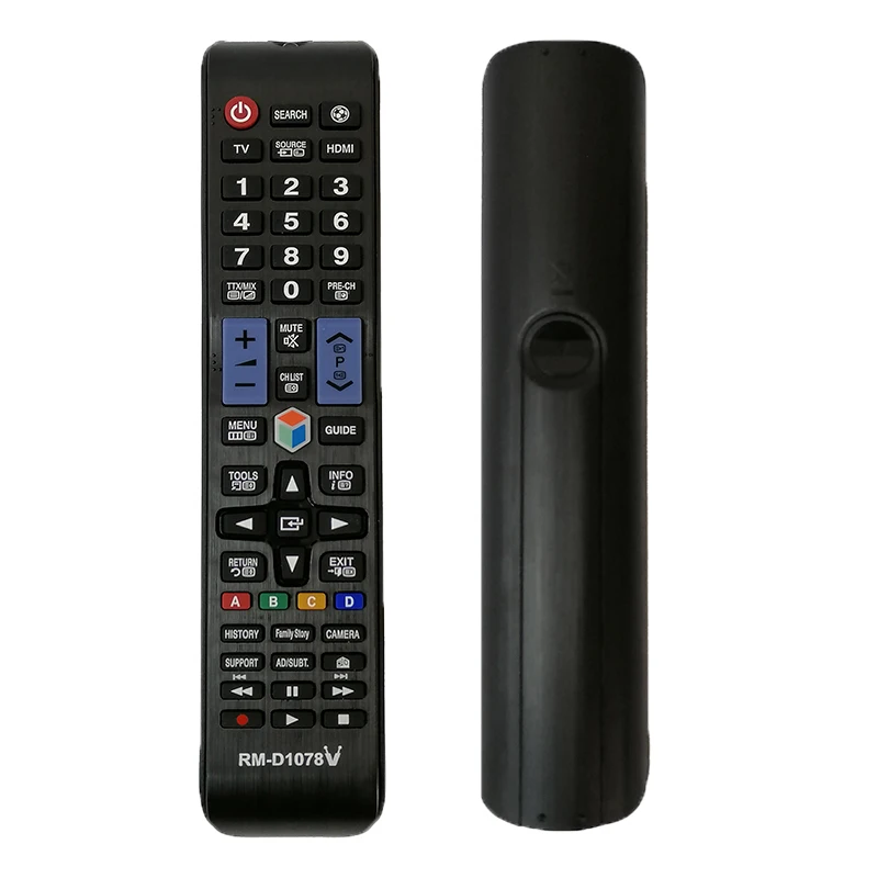 
High Quality Universal Remote Controls Universal TV Remote Control HD LED Smart TV Use For Samsung LCD LED TV Remote Control 