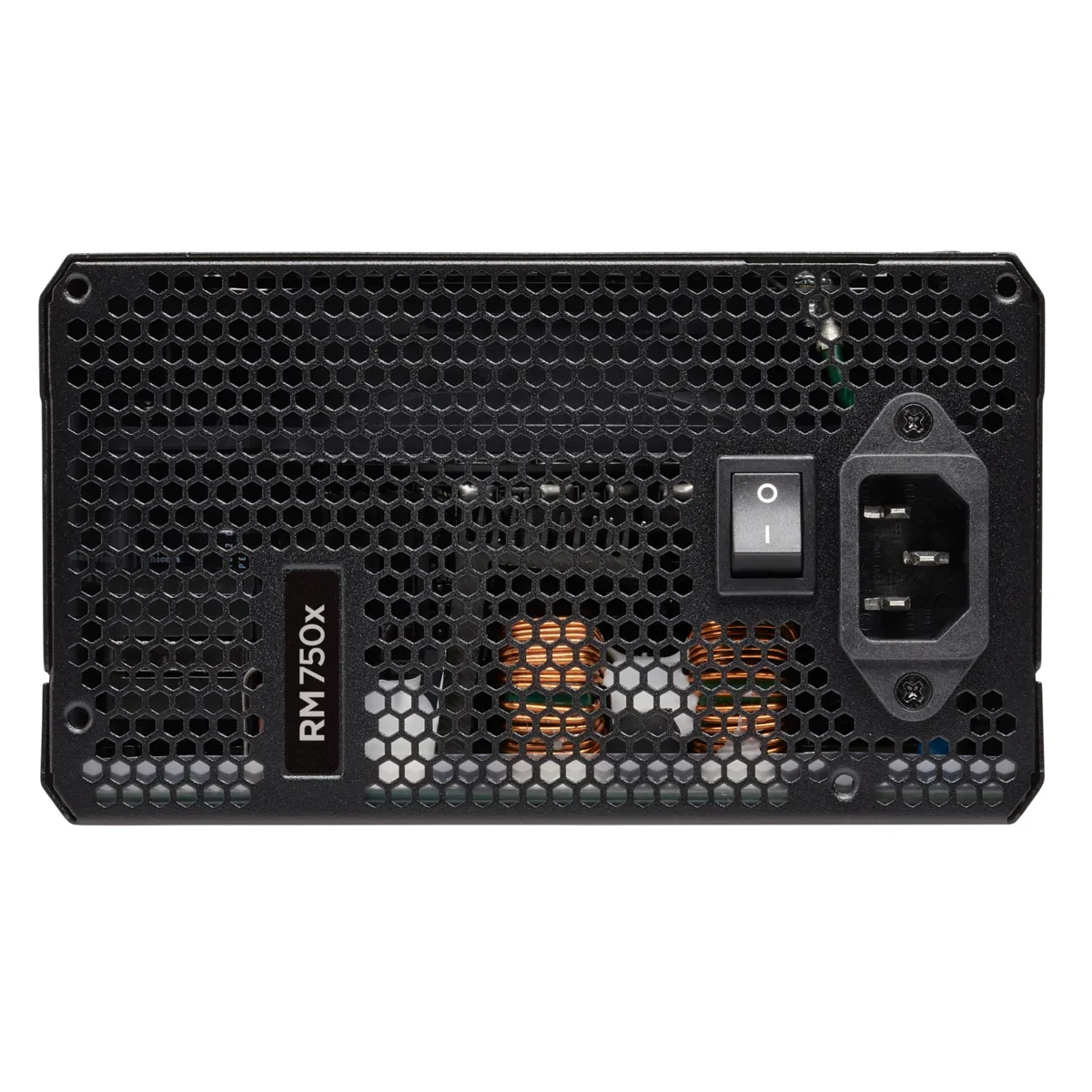  RMx серии RM750x 750 Вт 80 PLUS компьютерный блок питания с золотым сертификатом полностью модульный