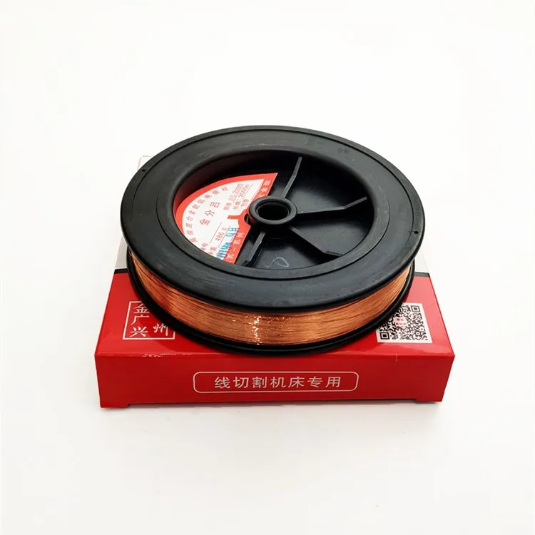 
Special molybdenum wire for cutting aluminum edm molybdenum wire 0.2mm cnc wire 